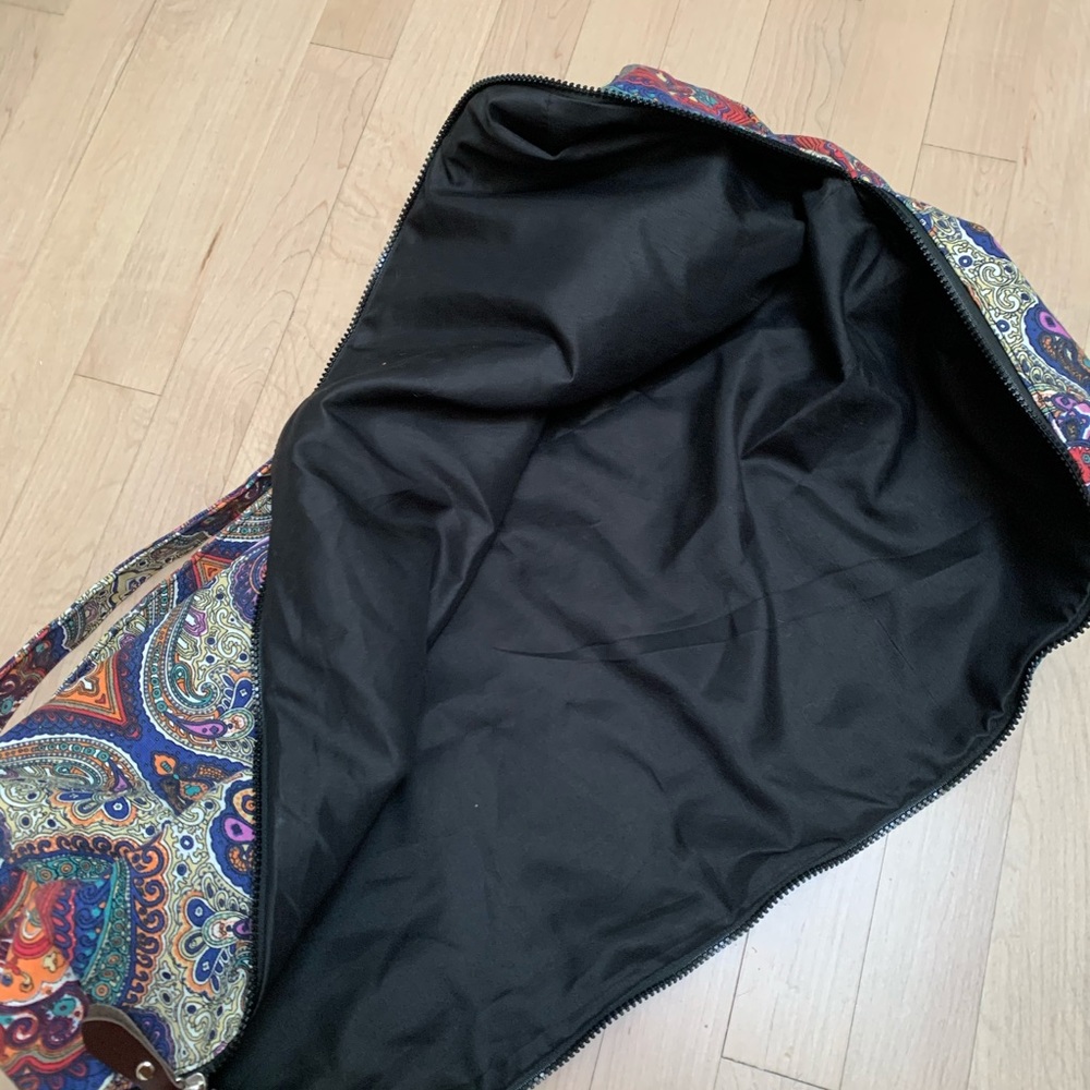 COPY - BOHO YOGA 🧘🏻‍♀️ MAT BAG - Picture 3 of 4